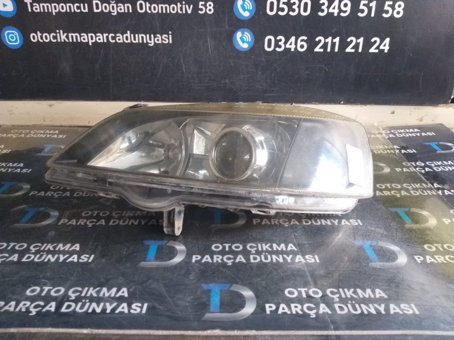 OPEL ASTRA 9 SOL FAR [1998-2009]